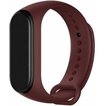Maspen Compatible para Xiaomi Mi Band 4 Correa Pulsera Ajustable Correa de Reemplazo Deportivo Compatible con Xiaomi 4, Xiaomi 3 para Mujeres Hombres
