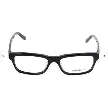 Ferragamo SF2781 Monturas de Gafas, Negro