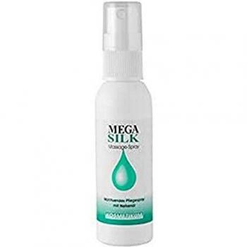 Mega Silk - Espray de masaje