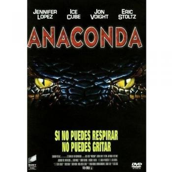 Anaconda [DVD]