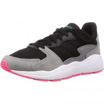 Zapatillas deportivas Adidas Crazychaos para mujer en color negro
