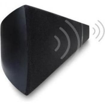 Promethean ASB-40-3 Altavoz Soundbar Negro 2.0 Canales 20 W