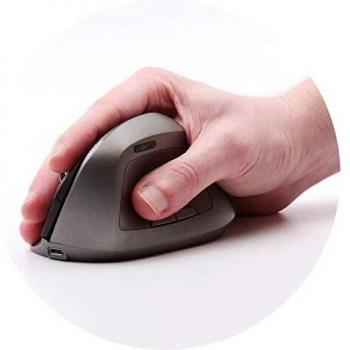 Desconocido Raton ORDISSIMO INALAMBRICO Vertical ERGONOMICO