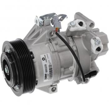 Compresor de Aire Acondicionado Valeo para Toyota Yaris - Modelo 690239