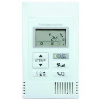 Mando Simplificado Control Remoto PAC-YT52CRA para Sistemas de Climatización Mitsubishi