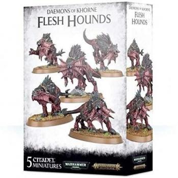 Games Workshop Flesh Hounds