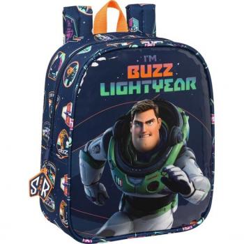 Mochila Guardería Adapt.Carro Lightyear - Safta