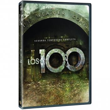Los 100 Temporada 2 [DVD]