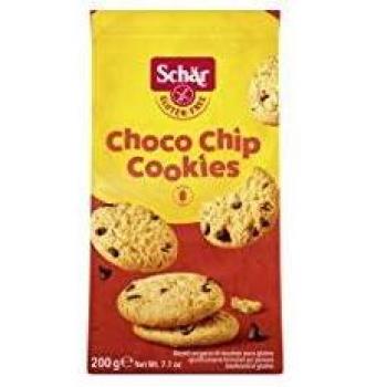 Dr. Schar Choco Chips Galletas 200 g