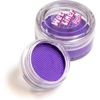 Glisten Cosmetics Heather Purple Wet Liner Eyeliner Small - 3g