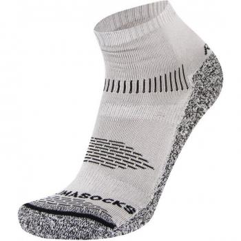 Rywan BI Climasocks Short Hiking Socks - Unisex, Grey