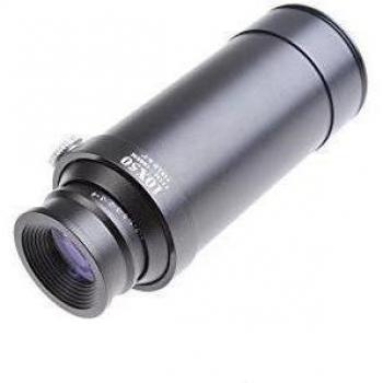 Huntington Comet Premium, monocular / telescopio / catalejo de 10x50, extensible desde 14'5cm hasta 21'5cm