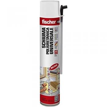 Espuma Poliuretánica Universal Manual Fischer PU 1K 750 ml