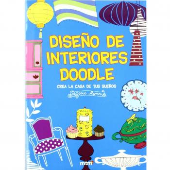Diseño de interiores doodle