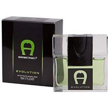 Etienne Aigner Man2 Evolution Edt – Agua de tocador vaporizador 50 ml