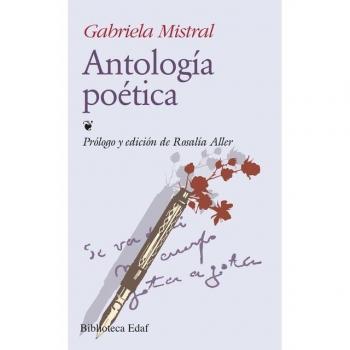 Antologia Poetica-Mistral - Gabriela Mistral