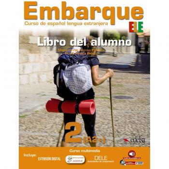 Embarque 2. Libro del alumno - Aa.vv
