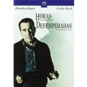 Horas Desperadas [DVD]