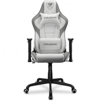 Cougar Armor Elite White Gaming Chair