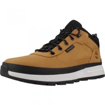 Timberland Field Trekker Mid Lace Up Winter Sneakers, Size 44.5, Wheat Yellow