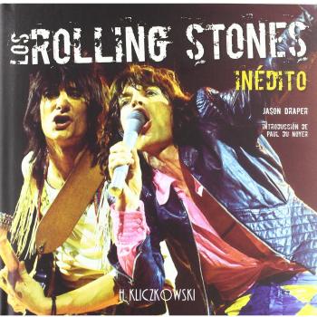 ROLLING STONES INEDITO, LOS - Jason Draper