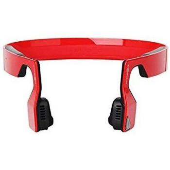 AfterShokz BlueZ2S - Auriculares inalámbricos de contorno de cuello, color rojo