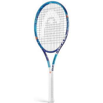 Head Graphene XT Instinct Rev Pro - Raqueta de tenis, color azul / naranja / blanco, talla U20