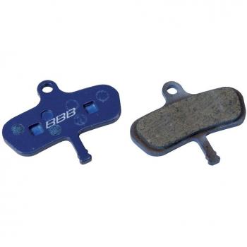 BBB 2905734401 Pastillas de Freno, Unisex, Azul, Talla Única