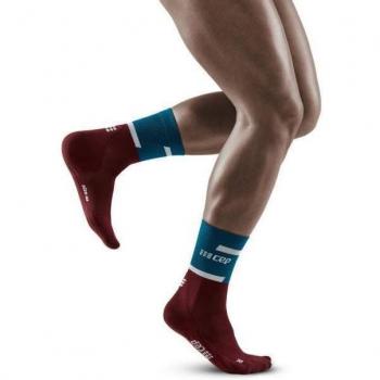 Calcetines Largos de Compresión CEP The Run - SS23 - XL