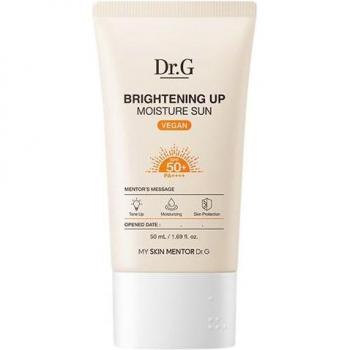 Dr.G - Brightening Up Moisture Sun 50ml - Sunscreen