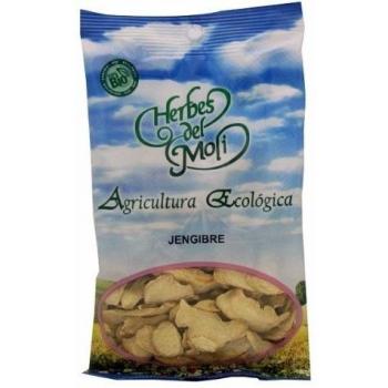 Herbes Del Jengibre Raiz Eco 70 Gramos Envase - 400 g
