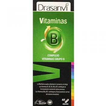 Drasanvi Vitamina B Complex 60Cap Drasanvi 400 g