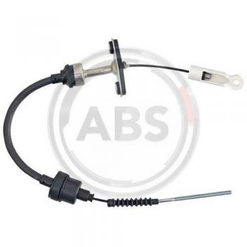 Cable de Embrague ABS K28088 para FIAT 55210238 46799890 46740888