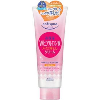 Hyaluronic Acid Cleansing Cream 210g by Kose Softymo
