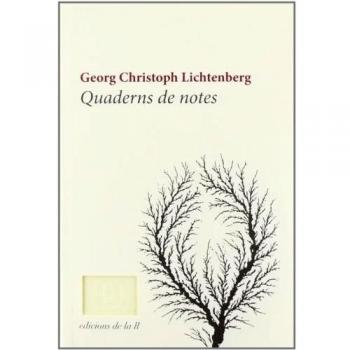 Quaderns de notes - LICHTENGERG, GEORG CHRISTOPH
