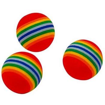 Arppe 1691010000 Pelotas para Gato, 3 Unidades
