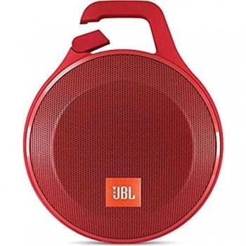 JBL Clip+ - Altavoz portátil para smartphones, tablets y MP3