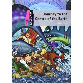 Dominoes starter. Journey to the centre of the earth