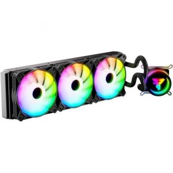 Tempest Liquid Cooler 360 ARGB Kit de Refrigeración Líquida 360mm Negro
