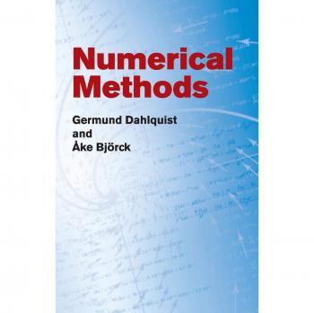 Dover Publications Numerical Methods: Comprehensive Guide to Computational Techniques