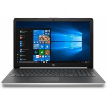 Portátil HP 15-db0023ns con Procesador AMD A9-9425, Pantalla de 15.6, 8GB de RAM, 1TB de almacenamiento, Tarjeta gráfica Radeon 520, WiFi, Windows 10 en color plata