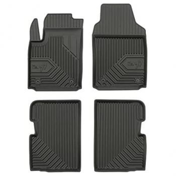 Alfombrillas FROGUM 77409736 para coche, específicas para Fiat 500 desde 2007