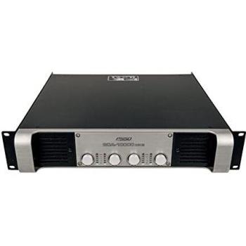 PSSO QCA-10000 MK2 Etapa de Potencia SMPS de 4 Canales