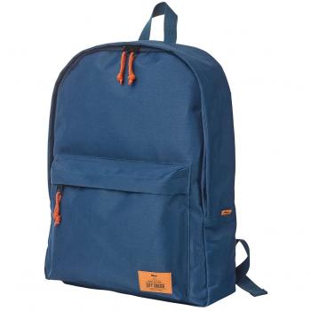 Trust City Cruzer Mochila Tipo Casual, Color Azul, 30 Litros