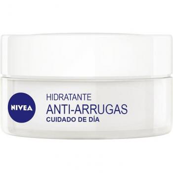 Crema de día antiarrugas revitalizante 55+ SPF15
