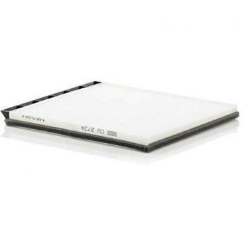 Mann Filter CU 2734 Filtro, aire habitáculo
