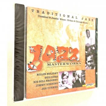 Traditional Jazz Masterwork