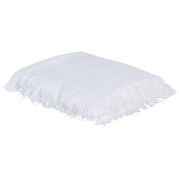 Colcha Blanco 180 x 260 cm Premium
