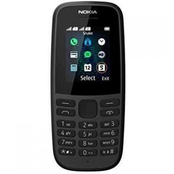 Nokia 105 - Teléfono móvil de 1,77