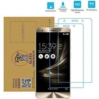tinxi® 2x templado de vidrio templado del protector de la pantalla de cristal a prueba de explosiones para Sony Xperia XCompact 4.6 pulgadas película Premium Screen Protector Protector de pantalla ultra dura clara